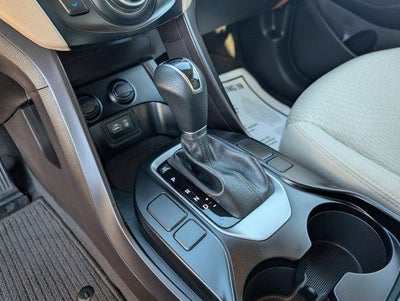 2017 Hyundai SANTA FE SPORT 2.4L Auto