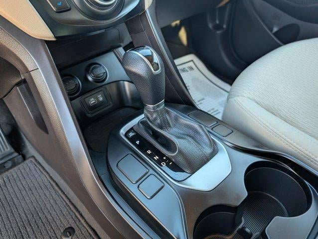 2017 Hyundai SANTA FE SPORT 2.4L Auto