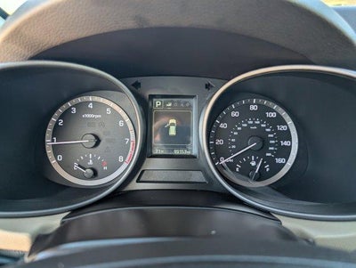 2017 Hyundai SANTA FE SPORT 2.4L Auto