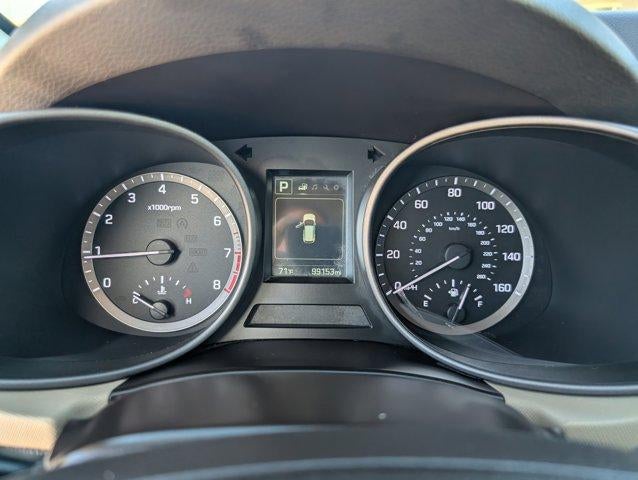 2017 Hyundai SANTA FE SPORT 2.4L Auto