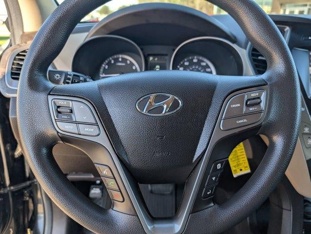 2017 Hyundai SANTA FE SPORT 2.4L Auto