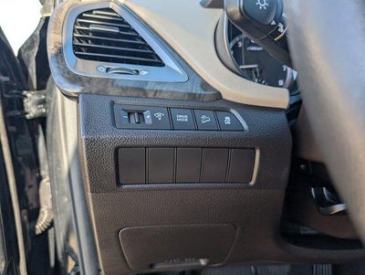 2017 Hyundai SANTA FE SPORT 2.4L Auto