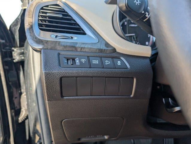 2017 Hyundai SANTA FE SPORT 2.4L Auto