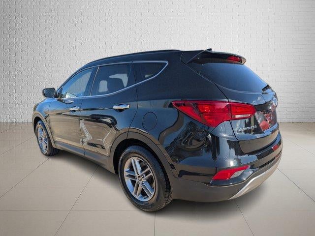 2017 Hyundai SANTA FE SPORT 2.4L Auto