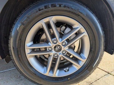 2017 Hyundai SANTA FE SPORT 2.4L Auto