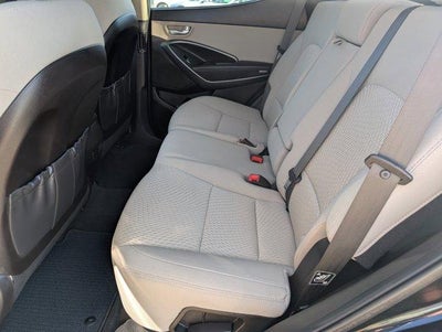 2017 Hyundai SANTA FE SPORT 2.4L Auto