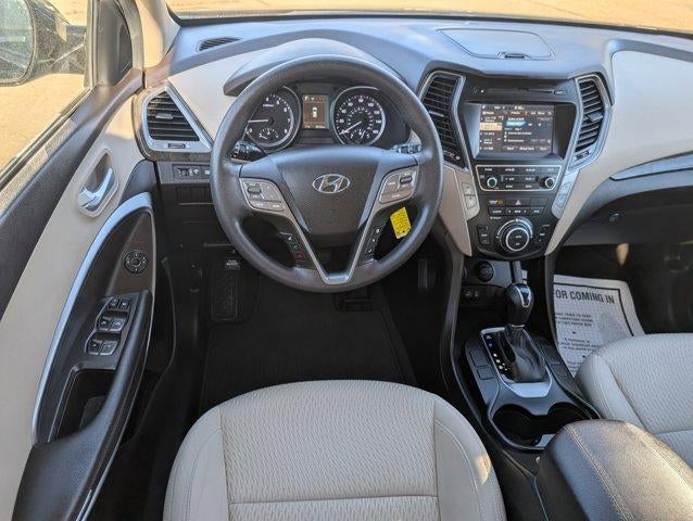 2017 Hyundai SANTA FE SPORT 2.4L Auto