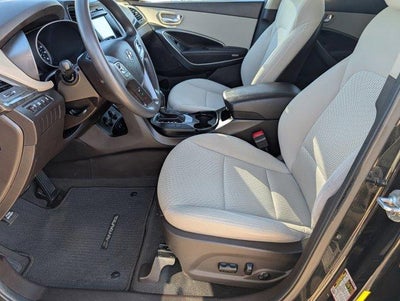 2017 Hyundai SANTA FE SPORT 2.4L Auto