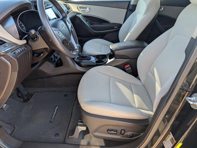 2017 Hyundai SANTA FE SPORT 2.4L Auto