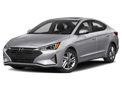 2019 Hyundai ELANTRA Value Edition