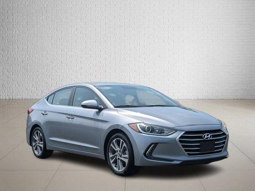 2017 Hyundai ELANTRA Limited