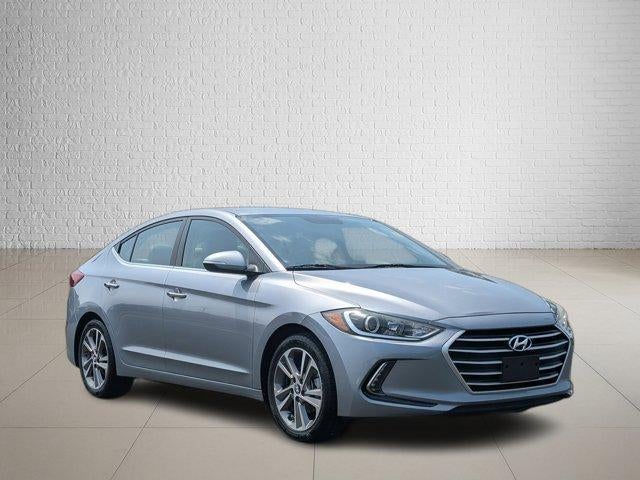 2017 Hyundai ELANTRA Limited