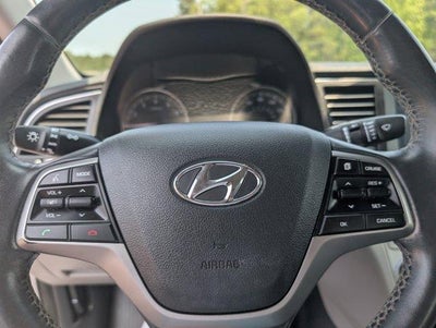 2017 Hyundai ELANTRA Limited