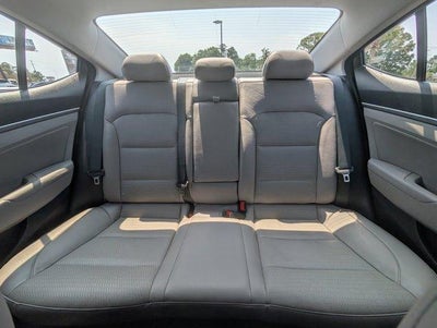 2017 Hyundai ELANTRA Limited