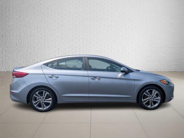 Used 2017 Hyundai Elantra Limited with VIN 5NPD84LF1HH010021 for sale in Hattiesburg, MS