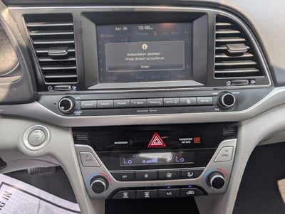 2017 Hyundai ELANTRA Limited