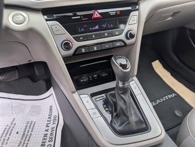 2017 Hyundai ELANTRA Limited