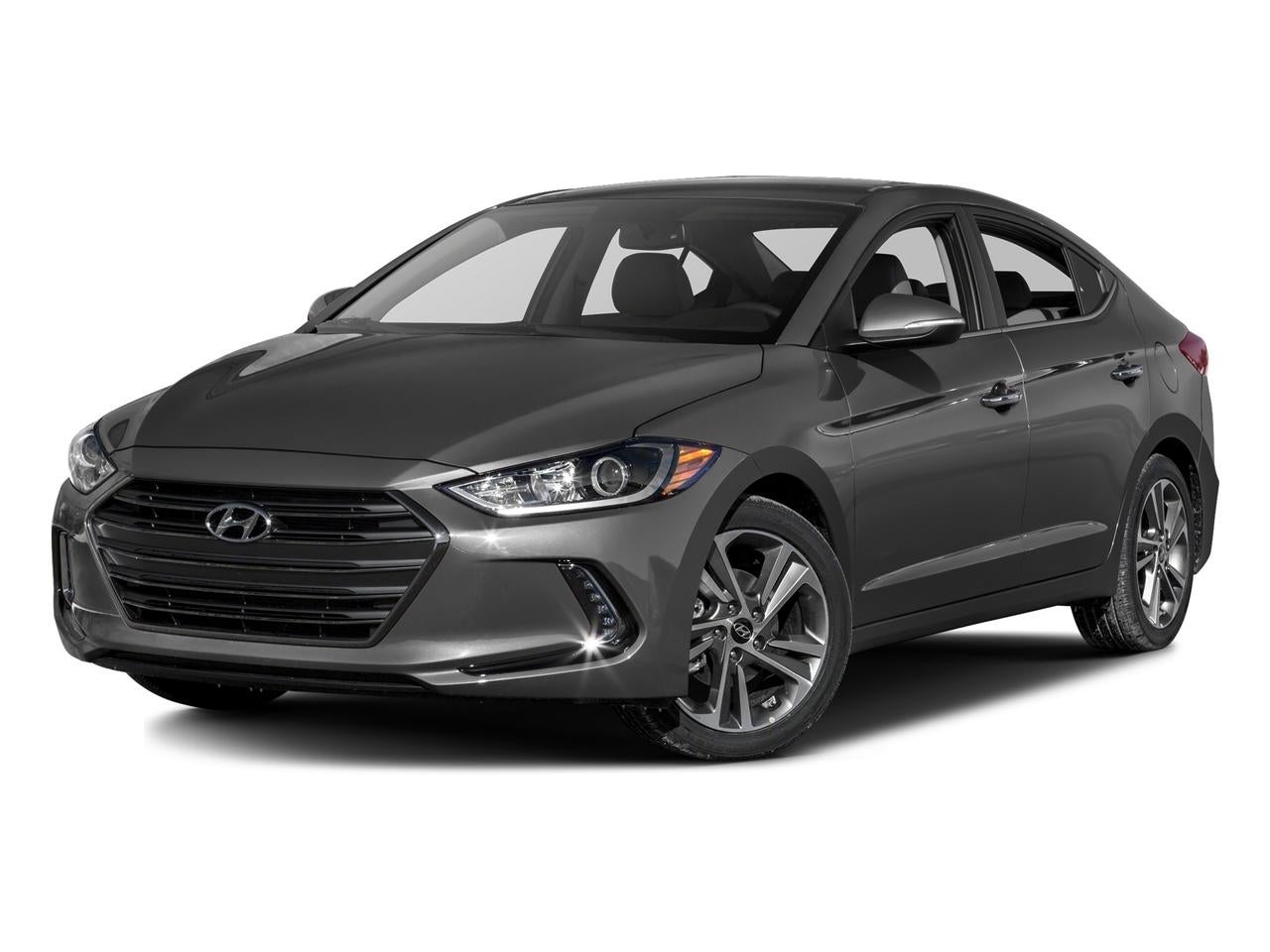 2017 Hyundai ELANTRA Limited