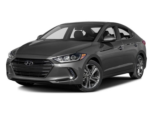 2017 Hyundai ELANTRA Limited