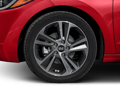 2017 Hyundai ELANTRA Limited