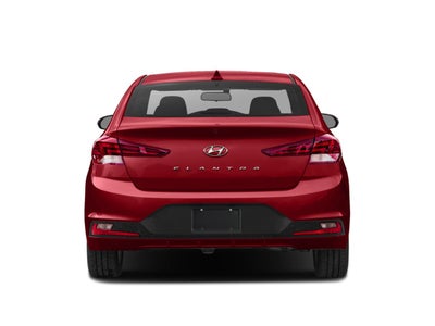 2020 Hyundai ELANTRA Value Edition