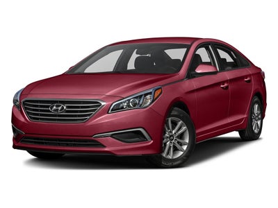 2016 Hyundai SONATA 2.4L SE
