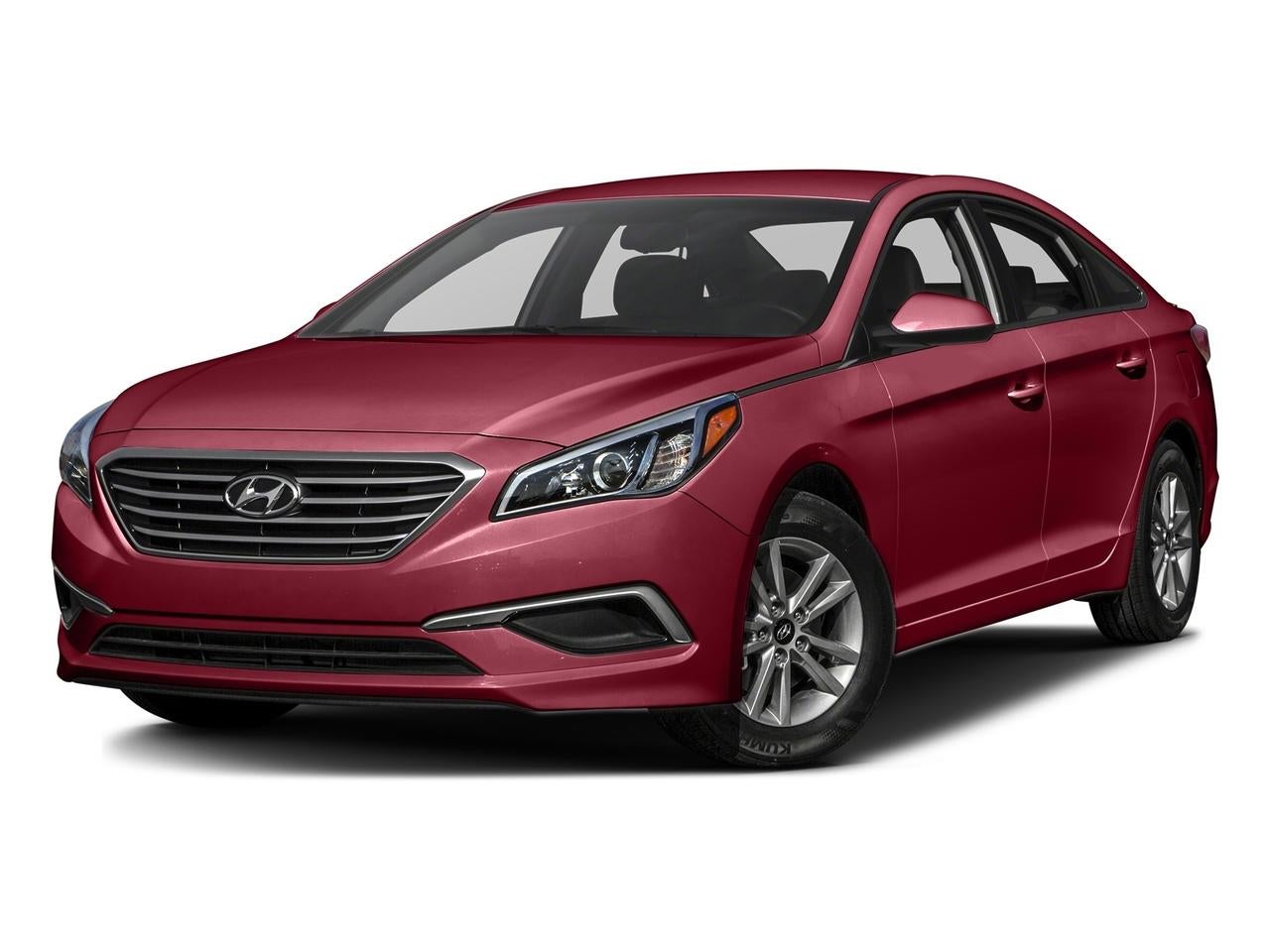 2016 Hyundai SONATA 2.4L SE