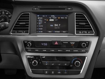 2016 Hyundai SONATA 2.4L SE