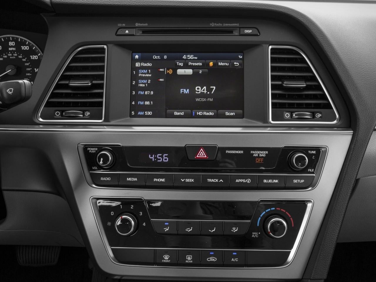 2016 Hyundai SONATA 2.4L SE