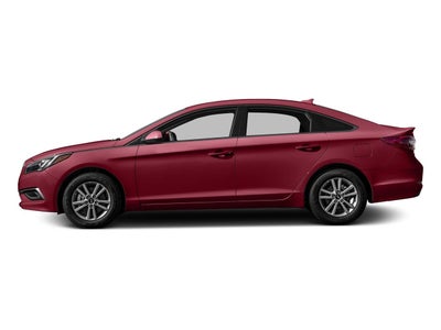 2016 Hyundai SONATA 2.4L SE