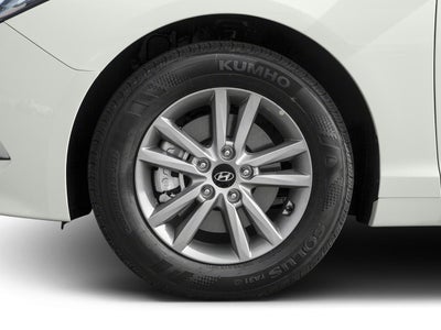 2016 Hyundai SONATA 2.4L SE