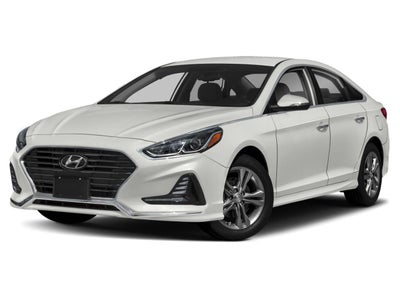 2019 Hyundai SONATA SEL