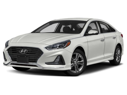 2019 Hyundai SONATA SEL