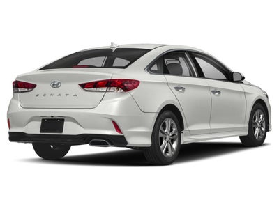 2019 Hyundai SONATA SEL