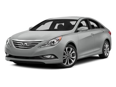 2014 Hyundai SONATA SE