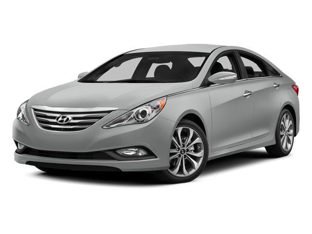 2014 Hyundai SONATA SE