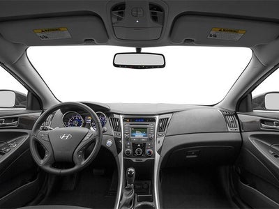 2014 Hyundai SONATA SE