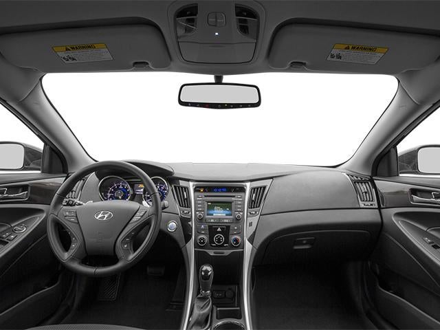 2014 Hyundai SONATA SE