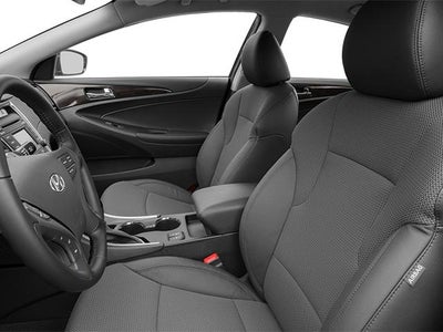 2014 Hyundai SONATA SE