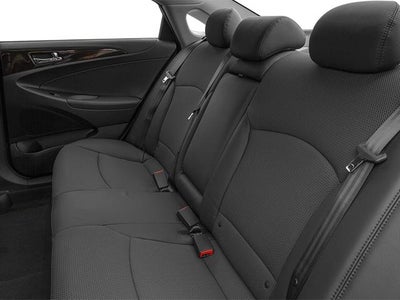 2014 Hyundai SONATA SE