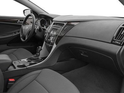 2014 Hyundai SONATA SE