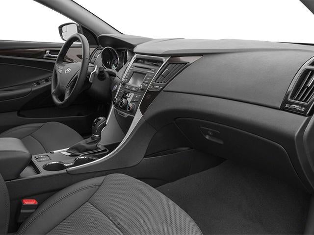 2014 Hyundai SONATA SE