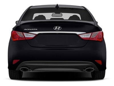 2014 Hyundai SONATA SE