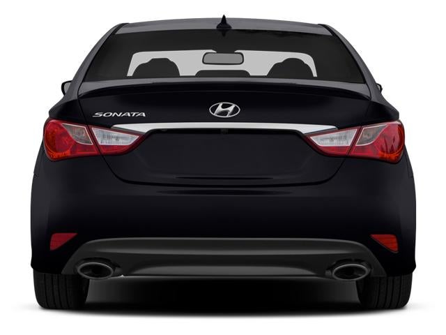 2014 Hyundai SONATA SE