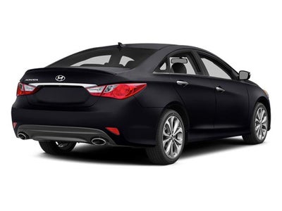 2014 Hyundai SONATA SE