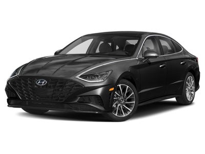 2020 Hyundai SONATA Limited