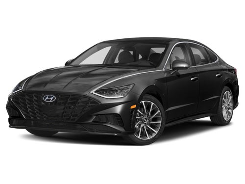 2020 Hyundai SONATA Limited
