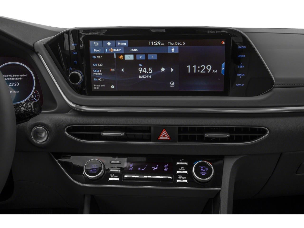 2020 Hyundai SONATA Limited