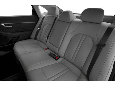 2020 Hyundai SONATA Limited