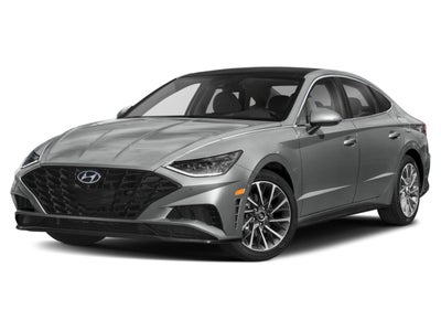2020 Hyundai SONATA Limited